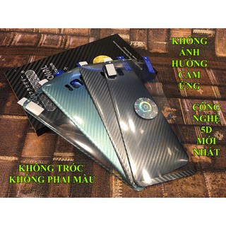 BỘ DÁN CƯỜNG LỰC 5D CARBON S8