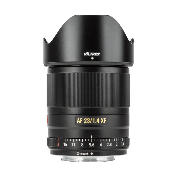 Viltrox AF 23mm f/1.4 for Fujifilm, bảo hành chính hãng 12 tháng