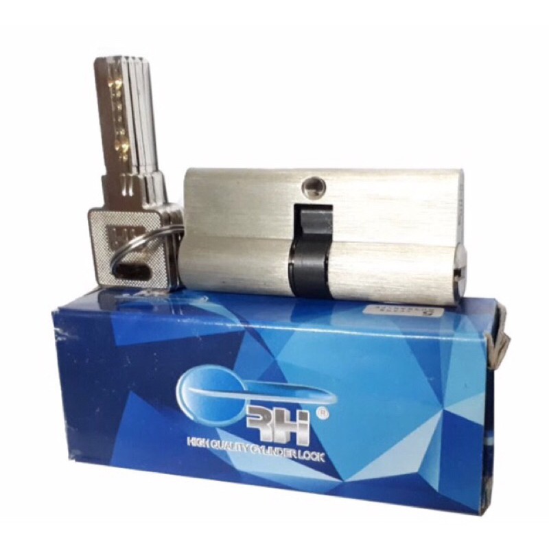 Ruột ( tim ) RH 7cm khoá tay gạt thông phòng