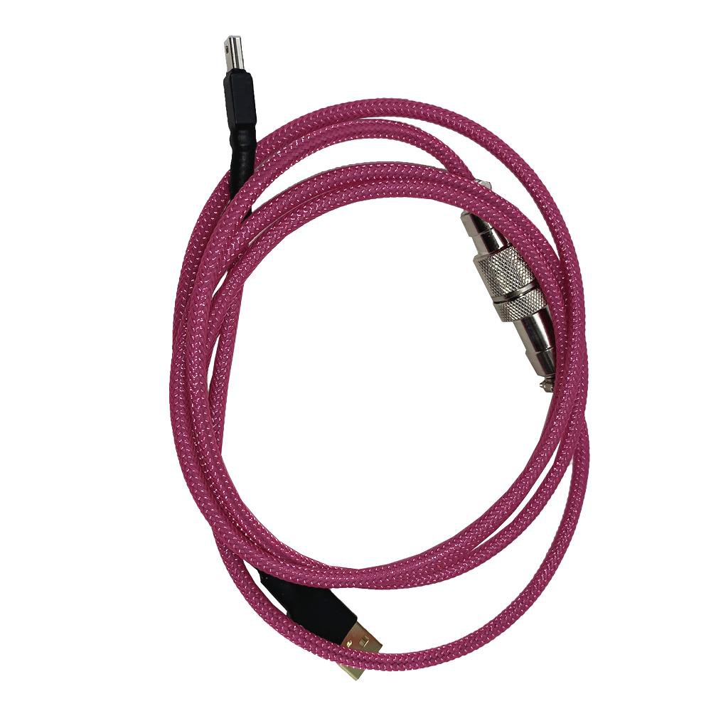 Cáp Truyền Dữ Liệu Hy Aviation Plug Cơ Học Gh60 96 Mini Giao Diện Usb | BigBuy360 - bigbuy360.vn