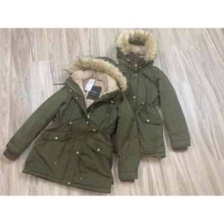 áo parka nữ4kg