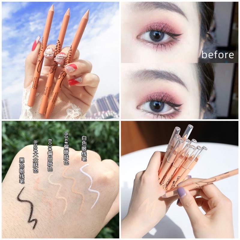 Chì Che Khuyết Điểm Đa Năng Màu Da Cover Pencil - Concealer Pencil