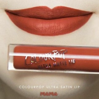 Son COLOURPOP ULTRA MATTE LIP 