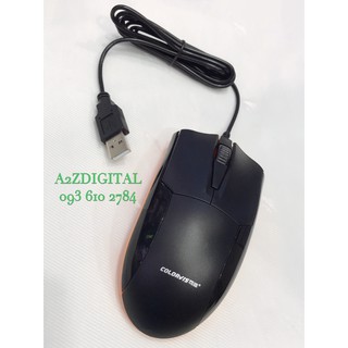 CHUỘT  CÓ DÂY CỔNG CẮM USB GIÁ RẺ