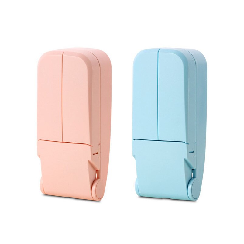 Quạt cầm tay mini 2 đầu tiện dụng
