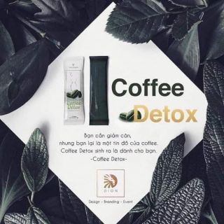 Cafe Cappuccino Detox