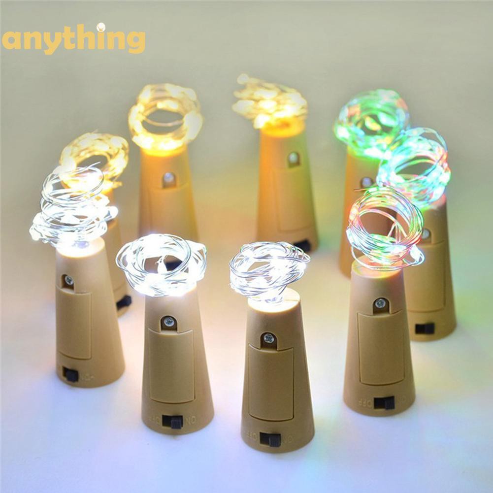 Dây đèn LED 1.5M / 2M bằng đồng trang trí sinh động