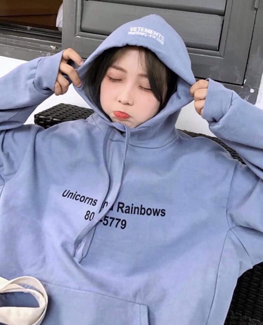 NỈ HOODIE