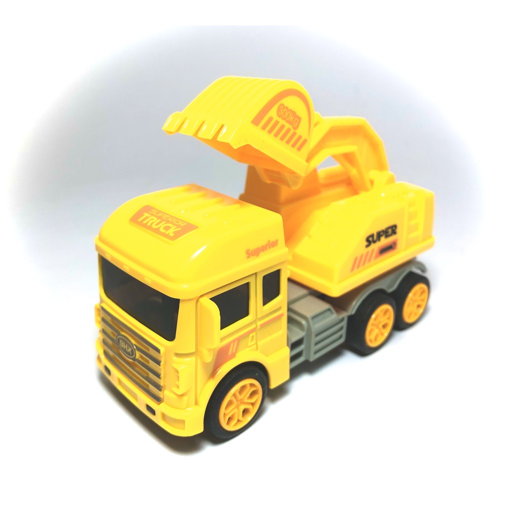 ĐỒ CHƠI XE CÔNG TRÌNH