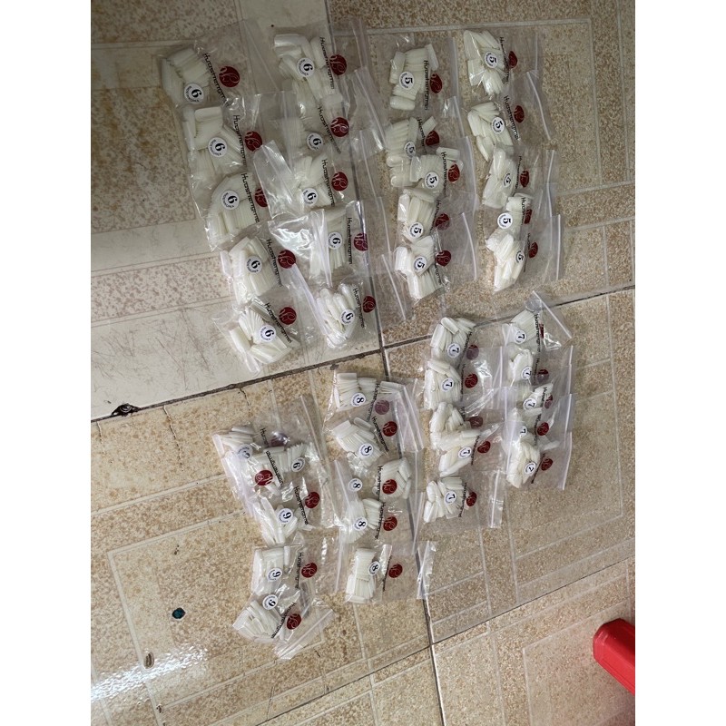 combo móng giả khách đặt