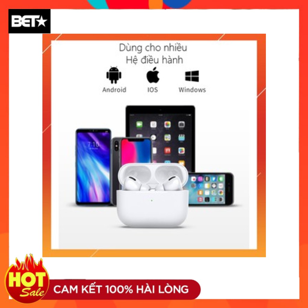 Tai Nghe Bluetooth Iphone , Tai Nghe Airpod Pro - BET SHOP