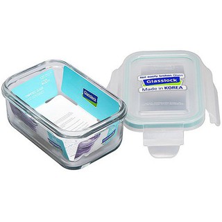 HỘP THỦY TINH Glasslock 400ml
