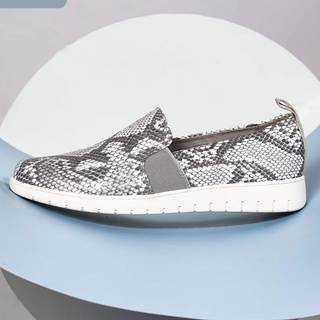 Giày lười Slip on Lands End siêu nhẹ êm vnxk xuất xịn nguyên túi hãng