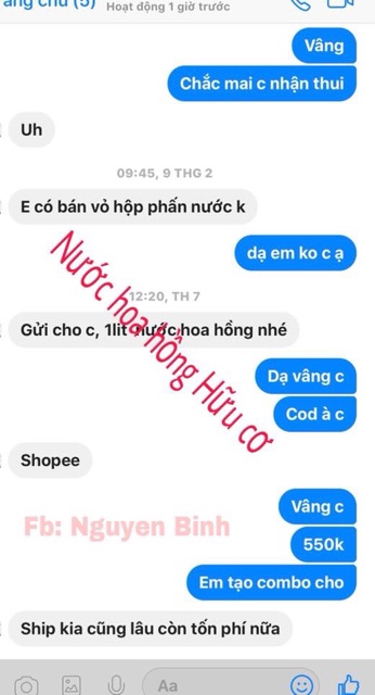 Nước hoa hồng hữu cơ Bulgari