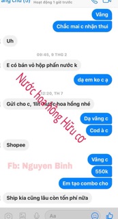 Nước hoa hồng hữu cơ Bulgari