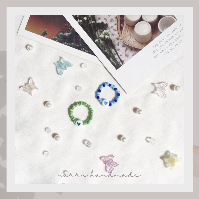 Nhẫn handmade Seunghun CIX 💕