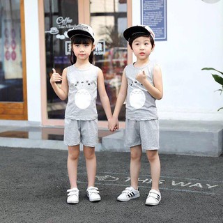 Combo 5 bộ ba lỗ quảng châu cho bé