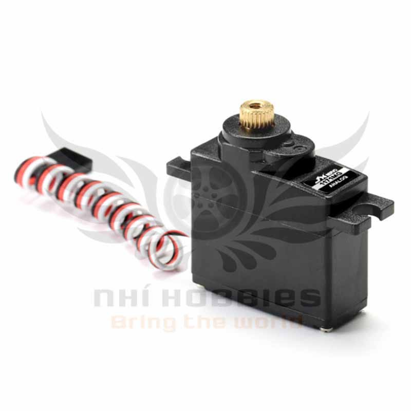 Servo JX PDI-1171MG 17g Digital Nhông Đồng