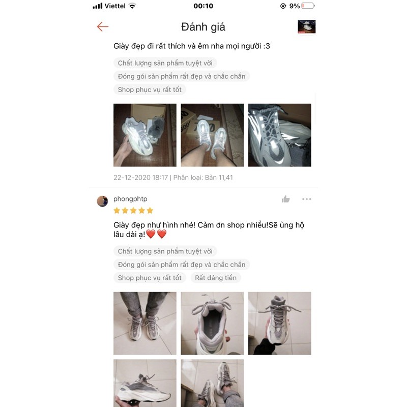 (⚡️Tặng ful bok⚡️ tất ⚡️Quà ⚡️Zep một môt⚡️) Giày sneakers nam nữ 700 trắng phản quang.Đế bot êm chân tăng chiều cao G23 | BigBuy360 - bigbuy360.vn