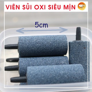 Cục Sủi bể cá Ô xy  siêu mịn