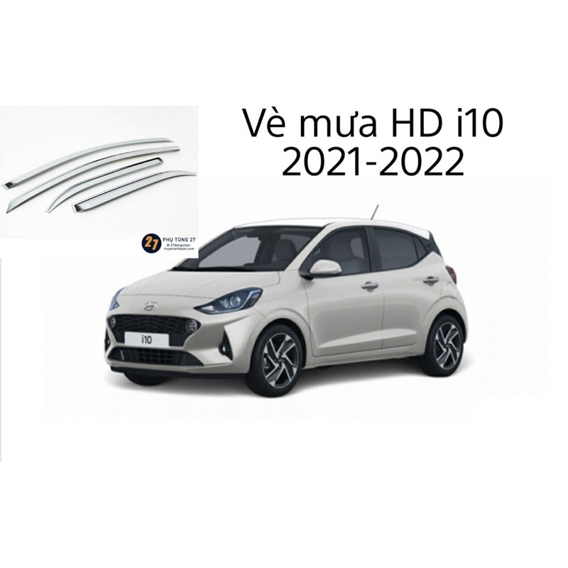 Vè mưa i10 2021-2022
