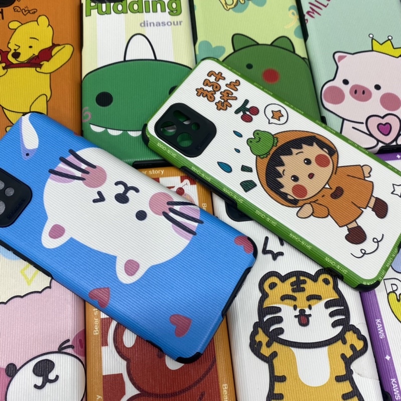 Ốp lưng hình dễ thương dành cho dòng oppo A16K/A16/A55/A95