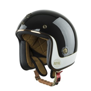 Nón bảo hiểm 3/4 Royal M20C tem V4