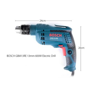 MÁY KHOAN SẮT GBM13RE BOSCH