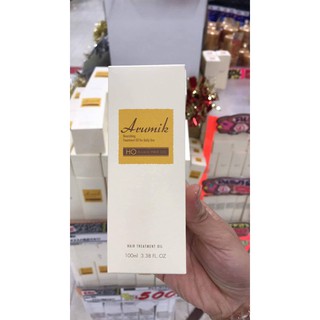 Dầu Dưỡng tóc Arumik 100ml Nhật Bản