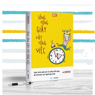 Ebook - Sống Từng Giây Xây Từng Việc