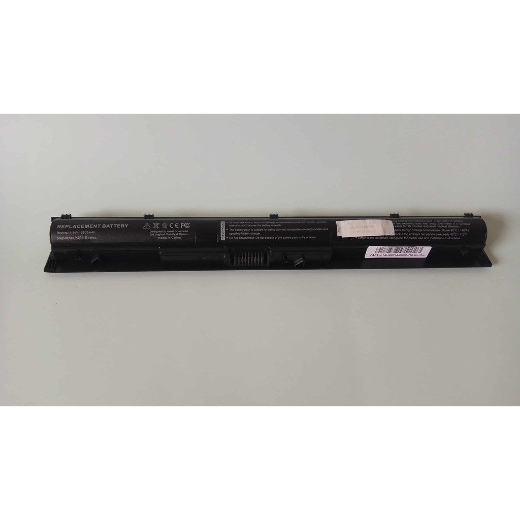 (Ảnh thật) Pin Laptop HP KI04, pavilion 14-ab, 15-ab, 15-ak, HP-AB254TX