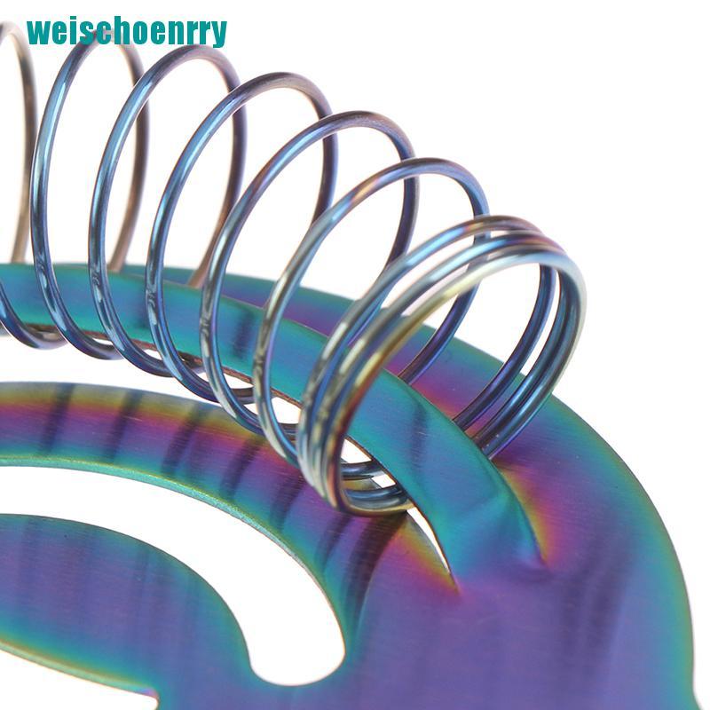 Dụng Cụ Lọc Đá Uống Cocktail Bằng Thép Không Gỉ Chuyên Dụng Cho