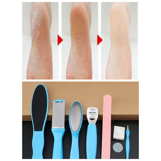 Dụng cụ mài gót chân tiện dụng