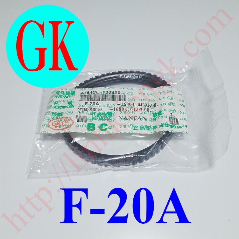 Dây curoa máy bào F20A [K-21-20]