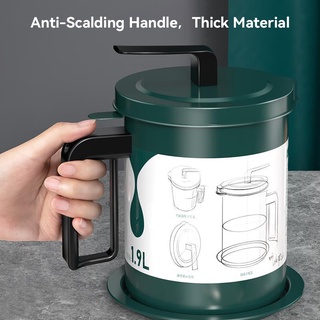 Bình Lọc Dầu Dung Tích Lớn Bằng Thép Không Gỉ 304