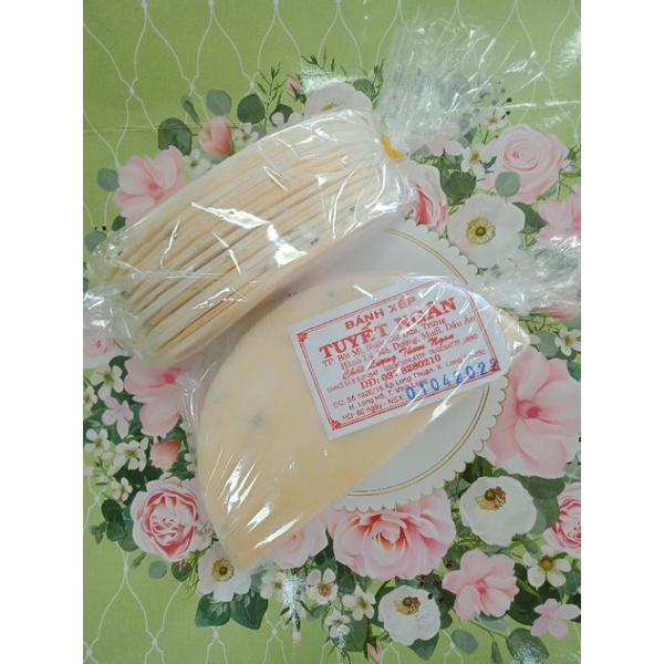COMBO 10 GÓI BÁNH TRÁNG GIẤY