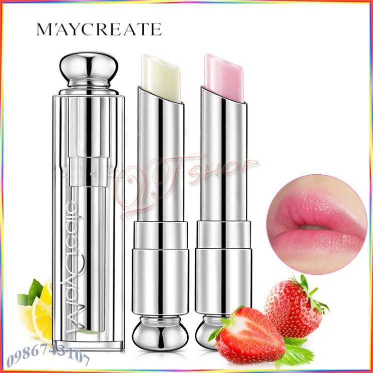 Son dưỡng môi thâm nhạt MayCreate SD35A | BigBuy360 - bigbuy360.vn