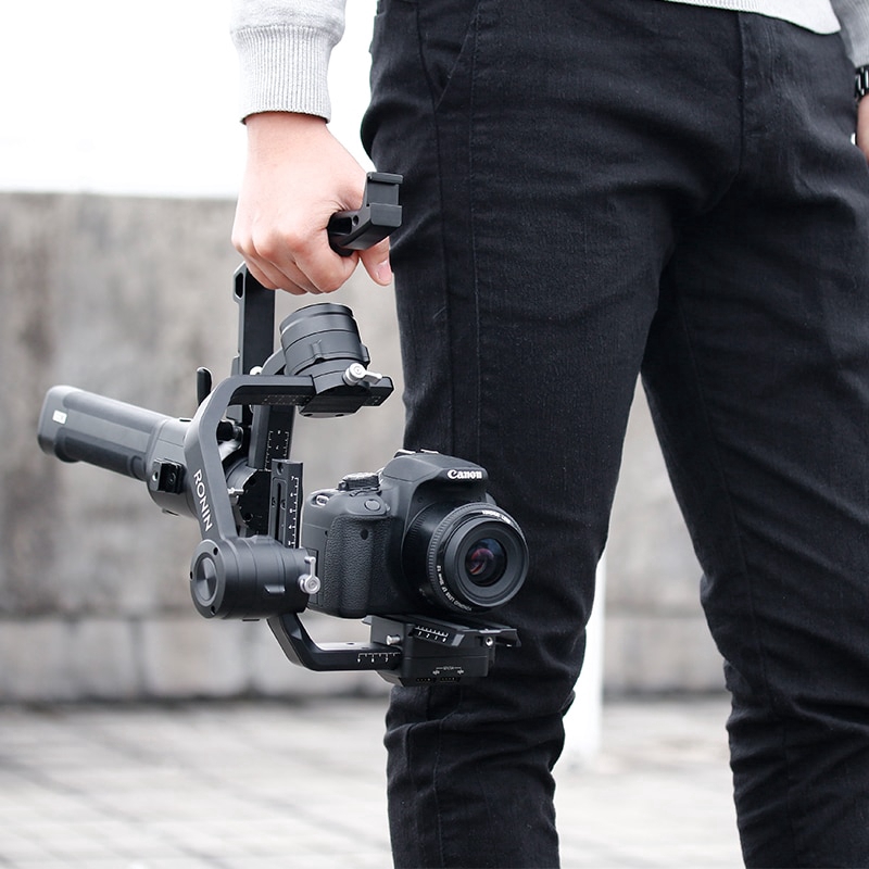 AgimbalGear DH-09 Handy Sling Grip cho DJI Ronin S ZHIYUN Crane 2 Thêm Gimbal cầm tay ổn định | BigBuy360 - bigbuy360.vn