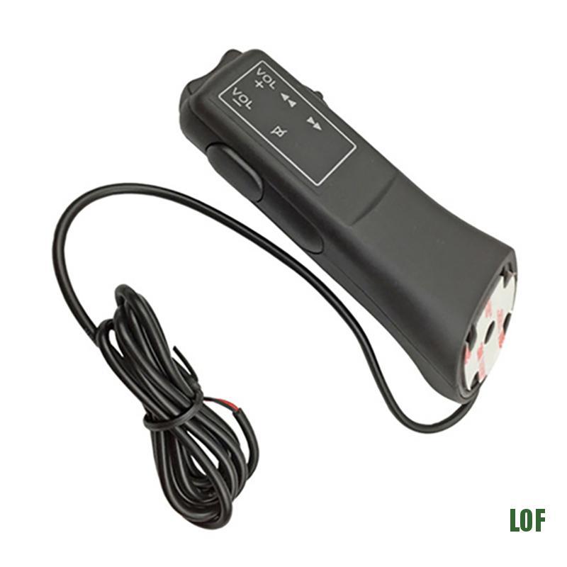 Bộ Điều Khiển Vô Lăng Xe Hơi Bằng Abs