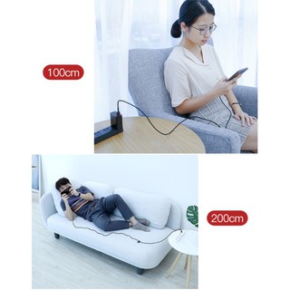 Cáp sạc micro USB, cáp sạc nhanh Baseus Cafule Micro USB (2.4A, Quick charge 3.0)