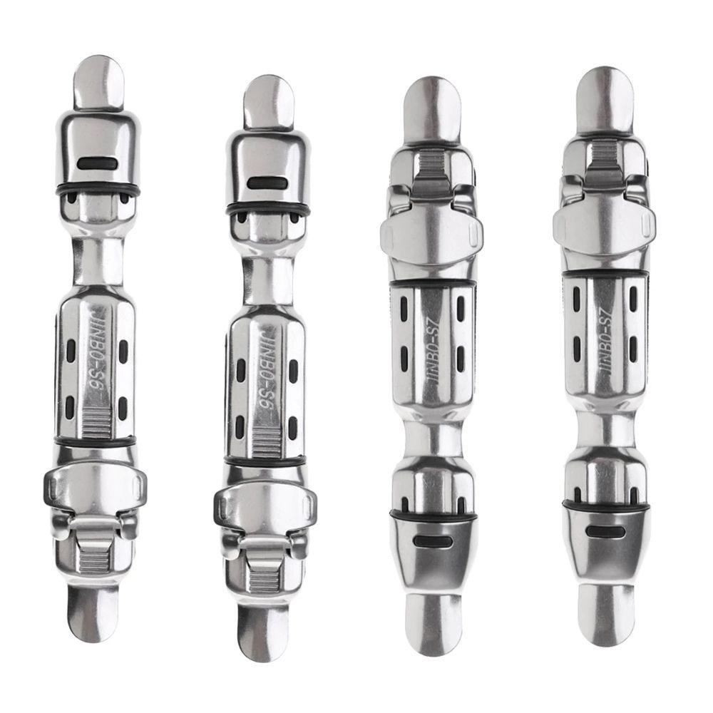 Lanfy Kẹp Cần Câu Cá Bằng Thép Không Gỉ Có Thể Điều Chỉnh