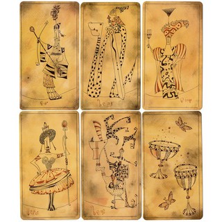 Bài Lost Code Of Tarot bản giới hạn