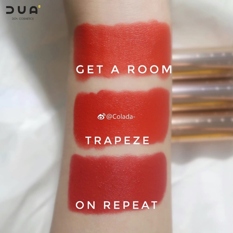 Son thỏi Colourpop Lux Lipstick