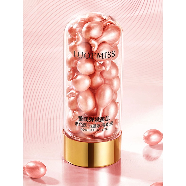 Tinh Chất Dưỡng Da Mặt GLAMN 30grains Chất Lượng Cao