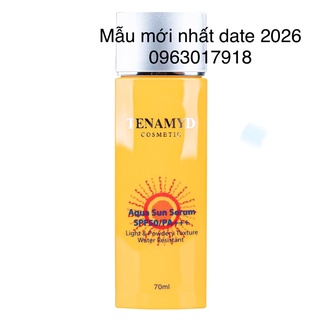 Kem chống nắng Tenamyd Aqua serum chính hãng