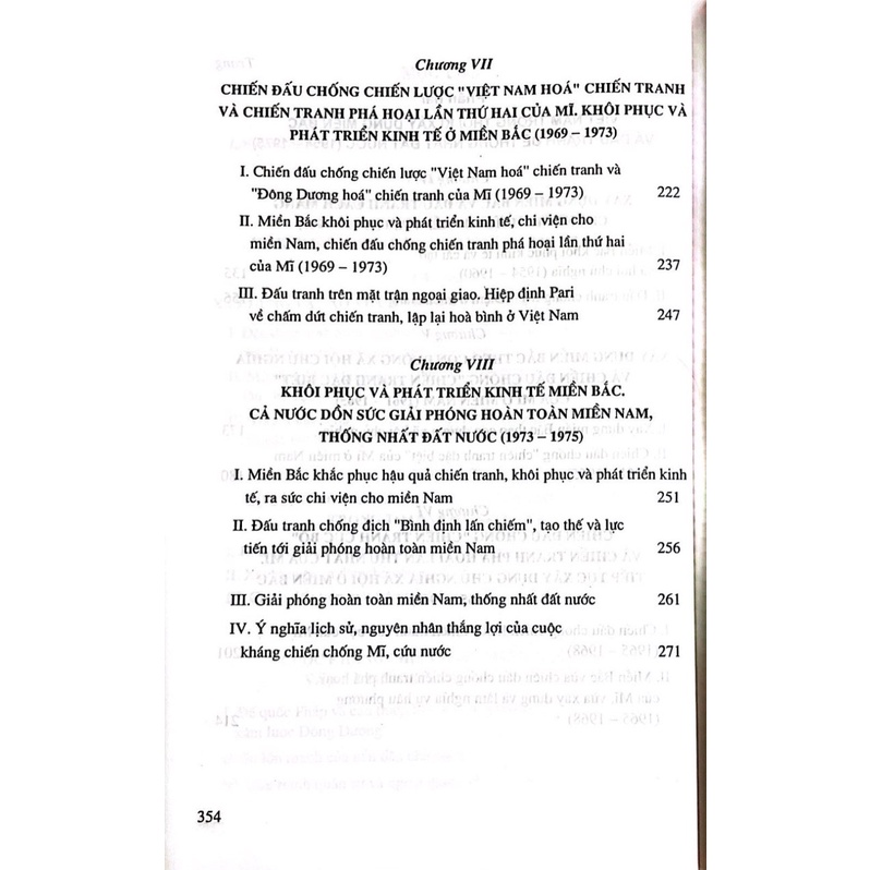 Sách - Đại Cương Lịch sử Việt Nam Tập 3 ( Tái bản lần 19 năm 2022)