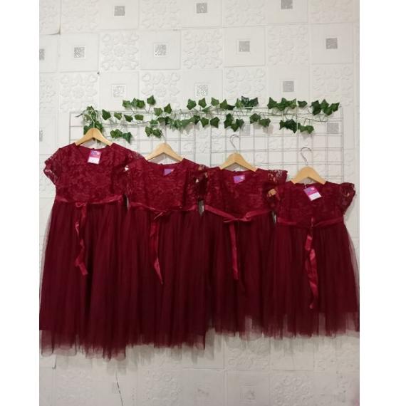Đầm tutu Dạ Hội Cho Bé 1-7 Tuổi ✦