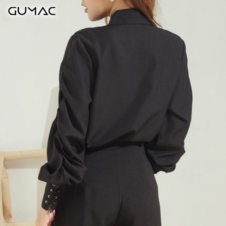 Áo sơ mi nữ mắt cáo AA630 GUMAC