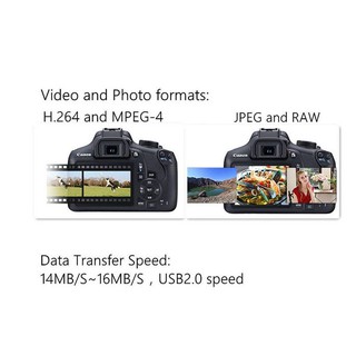 Đầu đọc thẻ SD Card dành cho iOS và Android