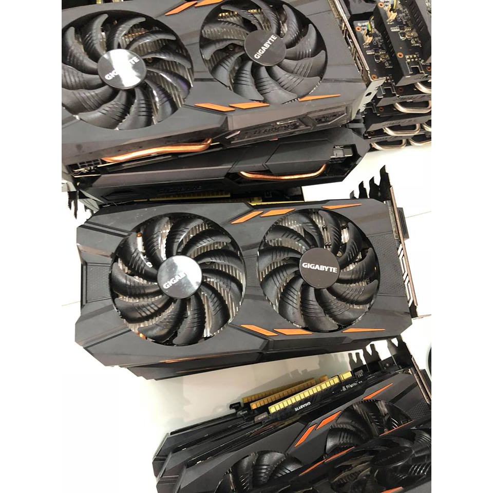 Card Đồ Họa GeForce GTX 1050Ti  Bảo Hành 3 tháng.